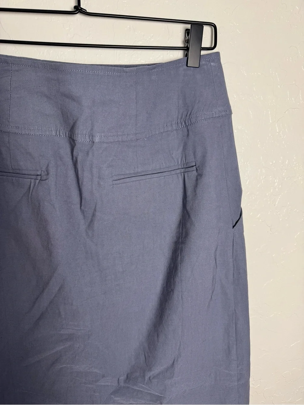 Anthropologie Slim Column Maxi Skirt